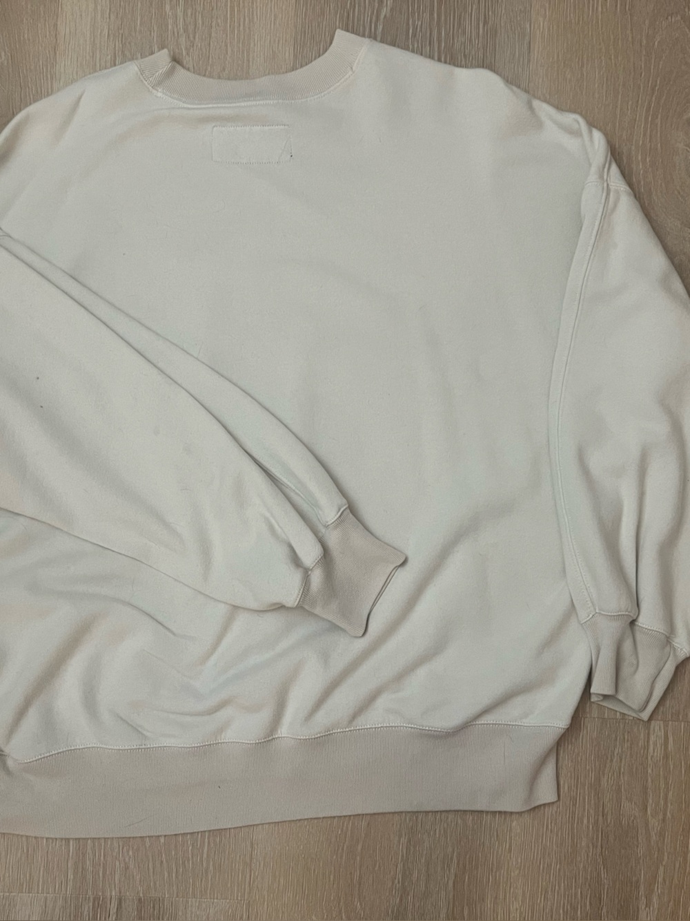 A&F NFL Kansas City Chiefs Crewneck - Picture 3 of 4